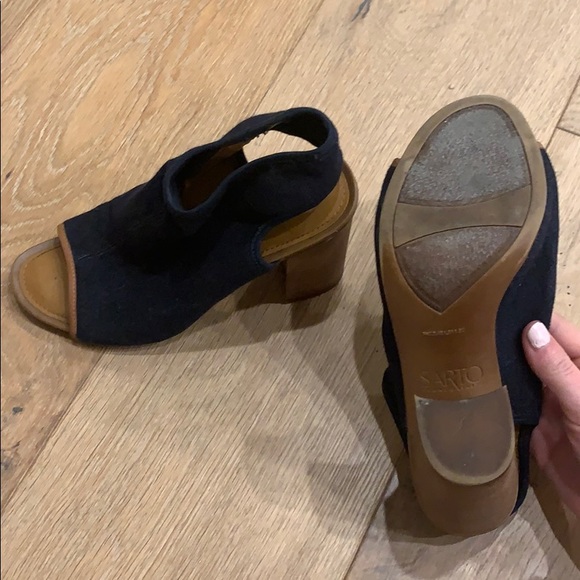 Sarto FrancoJean heels|Curbside last chance to buy - Picture 15 of 15